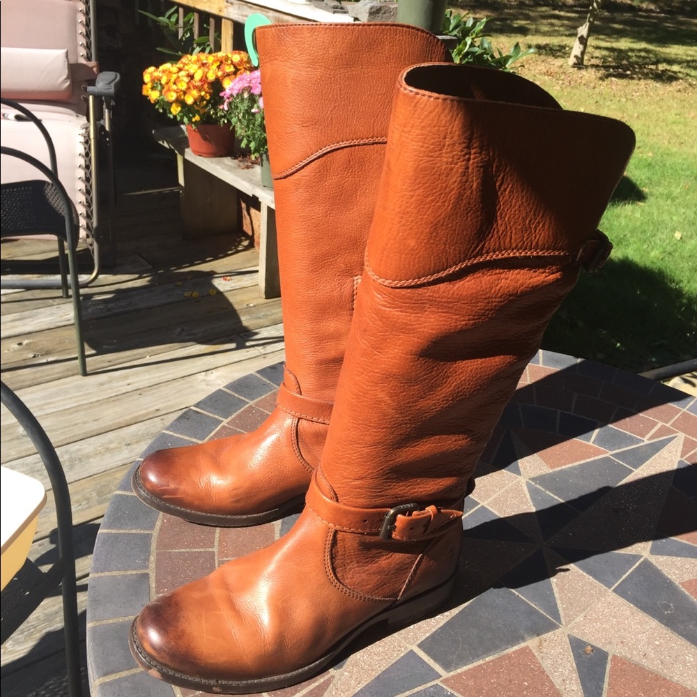 COPY - Fabulous Frye Boots